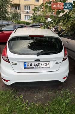 Ford Fiesta  2016