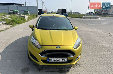 Ford Fiesta  2013