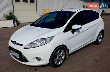 Ford Fiesta  2011