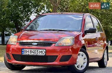Ford Fiesta 2007
