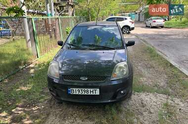 Ford Fiesta  2006