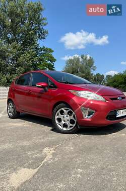 Ford Fiesta  2010