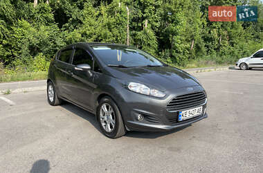 Ford Fiesta  2015