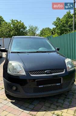 Ford Fiesta 2007
