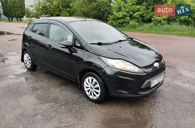 Ford Fiesta  2008
