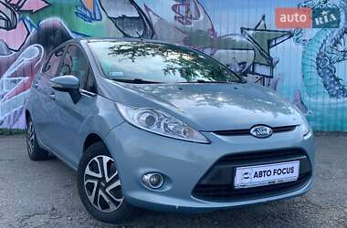 Ford Fiesta  2009
