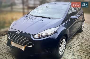 Ford Fiesta  2013