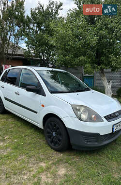 Ford Fiesta  2008