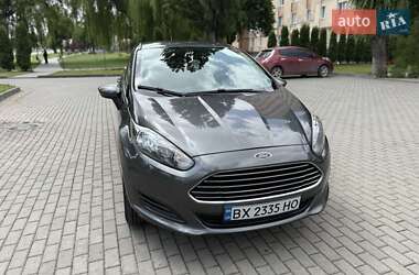 Ford Fiesta  2018