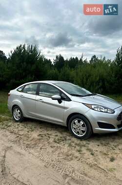 Ford Fiesta  2016