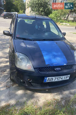 Ford Fiesta  2007