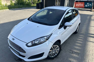 Ford Fiesta  2016