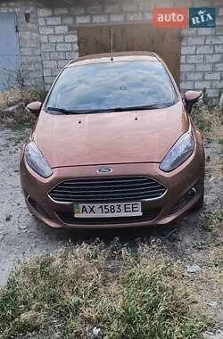 Ford Fiesta  2013