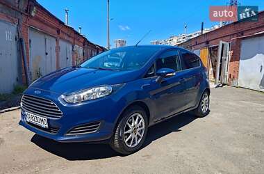 Ford Fiesta  2013