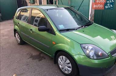 Ford Fiesta  2007