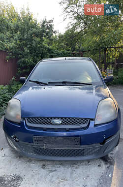 Ford Fiesta  2006
