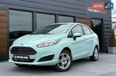 Ford Fiesta  2019