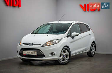 Ford Fiesta 2011