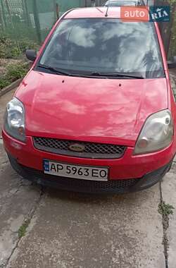 Ford Fiesta  2007
