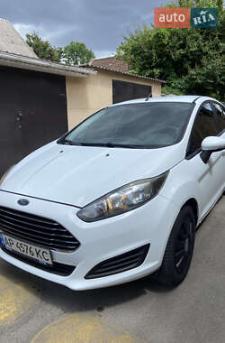 Ford Fiesta  2014