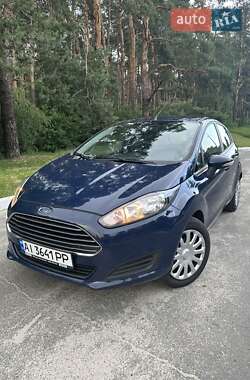 Ford Fiesta  2013