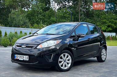 Ford Fiesta  2013