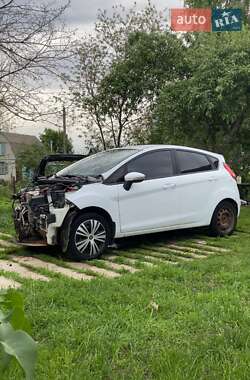 Ford Fiesta  2013