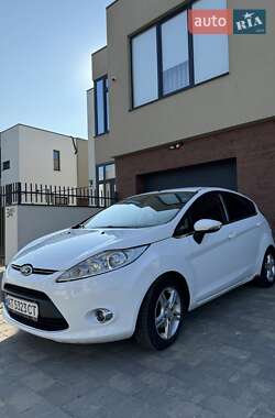 Ford Fiesta 2012