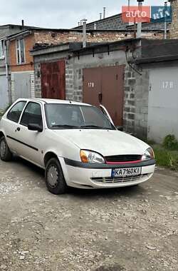 Ford Fiesta  2001