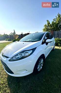 Ford Fiesta 2011