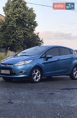 Ford Fiesta  2009