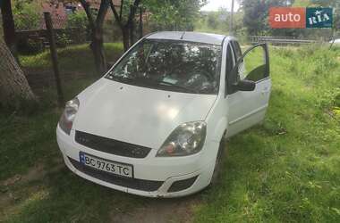 Ford Fiesta  2007