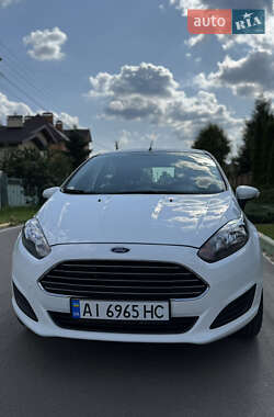 Ford Fiesta  2013