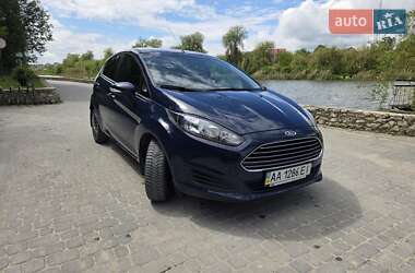 Ford Fiesta 2013