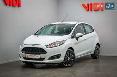 Ford Fiesta  2017