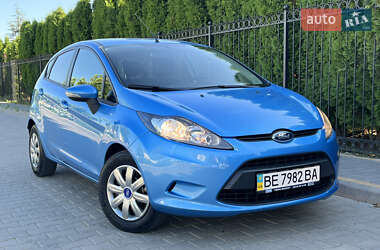 Ford Fiesta  2012