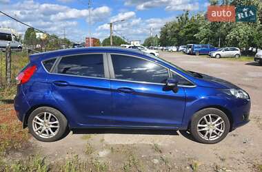 Ford Fiesta 2013