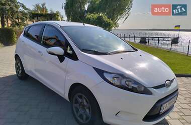 Ford Fiesta  2011