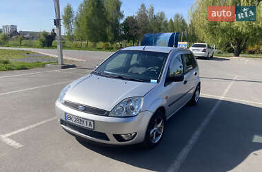 Ford Fiesta  2002