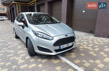 Ford Fiesta  2012