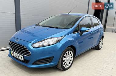 Ford Fiesta  2013