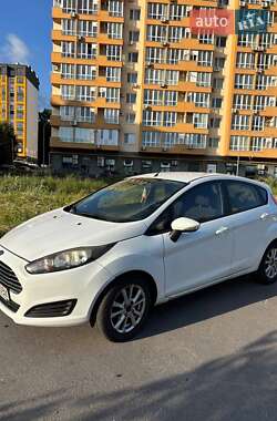 Ford Fiesta  2013