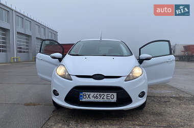 Ford Fiesta  2009