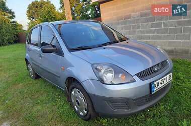 Ford Fiesta  2007