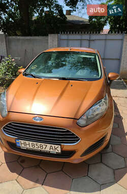 Ford Fiesta  2013