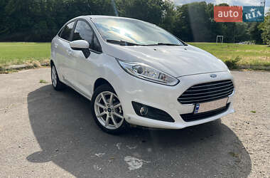 Ford Fiesta  2019