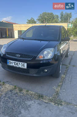 Ford Fiesta 2008