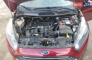 Ford Fiesta  2013