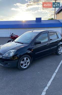 Хетчбек Ford Fiesta 2008 в Радивиліві фото 2 Хетчбек Ford Fiesta 2008 в Радивиліві