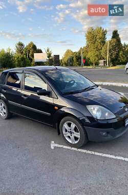 Ford Fiesta 2008